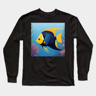 ANGELFISH Long Sleeve T-Shirt
